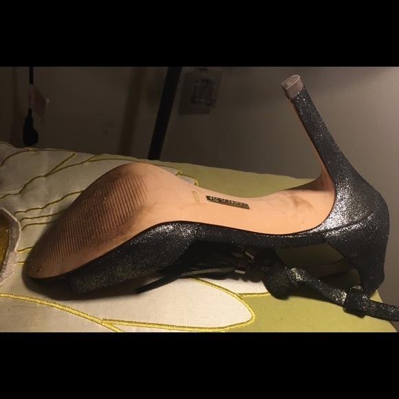 Louise et Cie Tage Tassel Sandal Gray - Picture 3 of 5